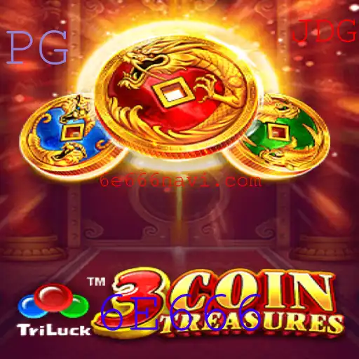 O Fascinante Mundo de 3CoinTreasures