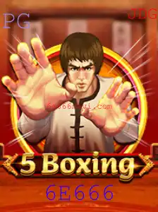Descubra o Novo Fenômeno dos eSports: 5Boxing - Uma Experiência de Jogo Inovadora