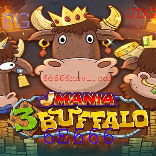 JMania3Buffalo: Explore o Fascinante Mundo do Jogo com a Palavra-Chave 6E666