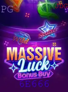 Explorando o Mundo de MassiveLuckBonusBuy: Um Guia Compreensivo para Jogadores