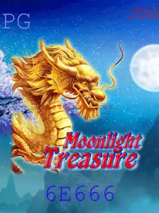 MoonlightTreasure: Uma Aventura de Caça ao Tesouro Sob a Luz da Lua