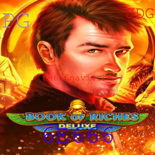 Book of Riches Deluxe: Uma Jornada de Aventura e Fortuna