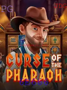 Curse of the Pharaoh: Descubra o Mundo Misterioso do Novo Jogo Online