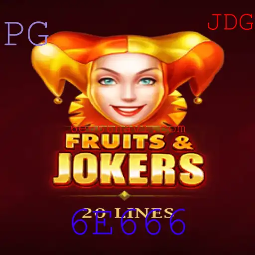 Explorando o Mundo Vibrante de FruitsAndJokers20