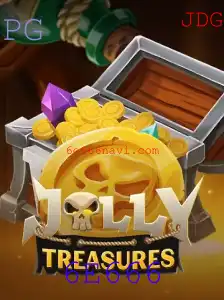 Explorando o Novo Jogo JollyTreasures e as Suas Regras Empolgantes
