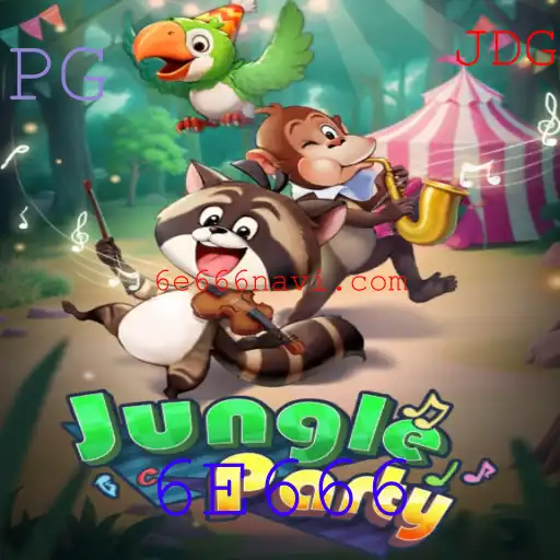 JungleParty: Mergulhe na Aventura com 6E666