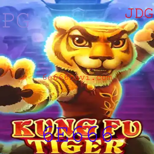 Descubra o Mundo de KungFuTiger - A Nova Sensação no Universo dos Jogos