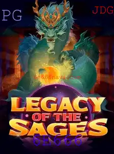 Legacy of the Sages: Uma Jornada Épica Através do Tempo