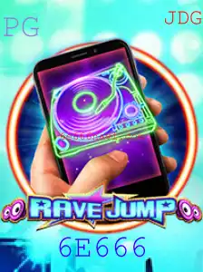 Descubra o Mundo Emocionante do Jogo RaveJumpmobile