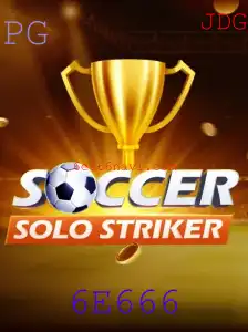 SoccerSoloStriker: Revolucionando o Mundo dos Jogos de Futebol
