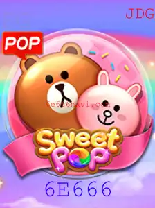 SweetPOP - Descubra o Fascinante Mundo do Jogo Doce Com 6E666