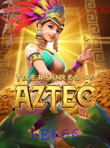 Treasures of Aztec: Uma Jornada Aventura e Estratégia