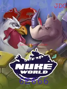 Explorando NukeWorld: Aventura Pós-Apocalíptica