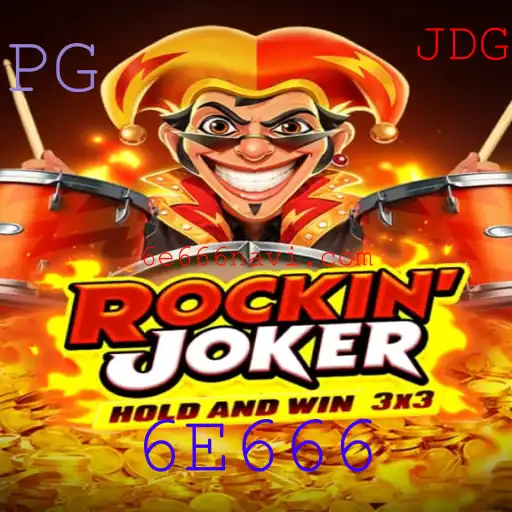 RockinJoker: Desvendando o Jogo do Momento com a Palavra-Chave 6E666