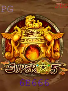 Descubra o Fascinante Mundo do Super5 com a Senha Misteriosa 6E666