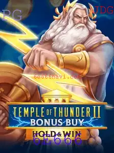 Uma Exploração Detalhada de TempleofThunderIIBonusBuy: Descrição, Introdução e Regras