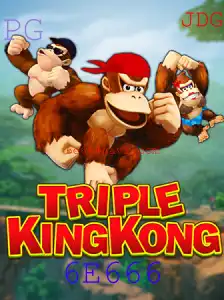 TripleKingKong: A Nova Sensação do Mundo dos Games