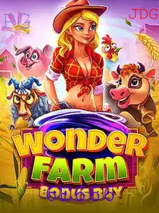 Explorando o Mundo Fascinante de WonderFarmBonusBuy